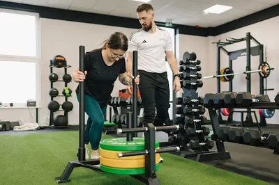 Unity Klinika Sportu | Studio Treningu Personalnego